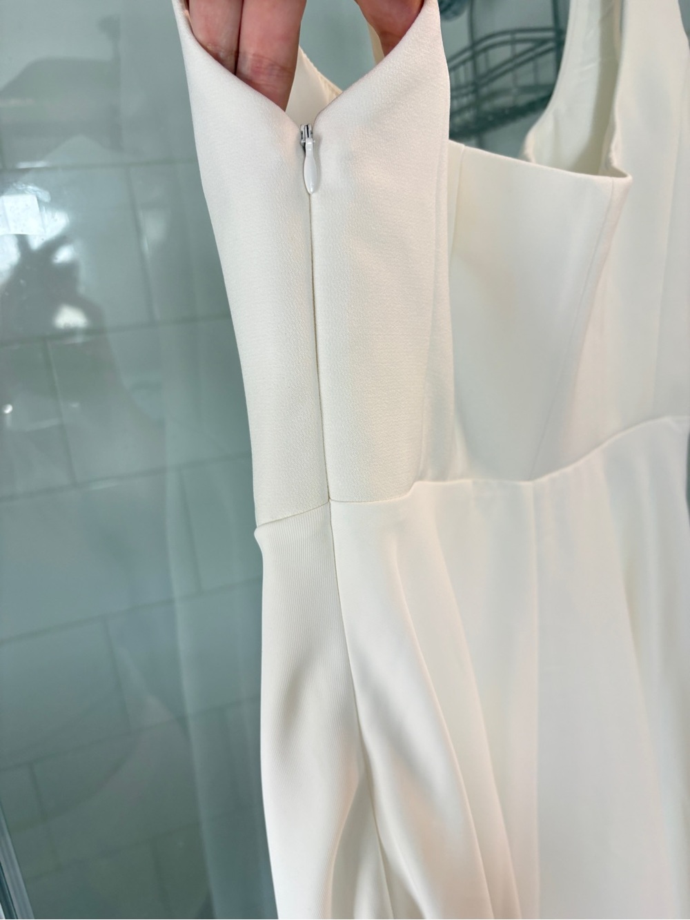 Odd Muse Square Neck Midi Dress - Picture 12 of 14